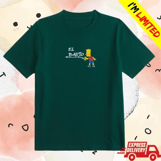 The Simpsons Graphic Tee By Abercrombie And Fitch Archive Series