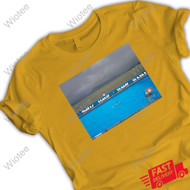 Official Blur Merch The Ballad Of Darren T Shirt