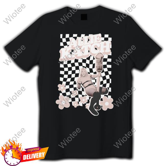 Official Groovy Check Hoodie