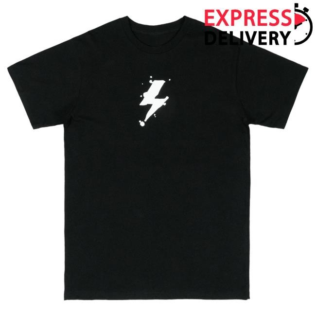 Official The Warning Merch Store The Warning Feed My Senses X Lightning Hot Shirt The Warning Clothing Shop