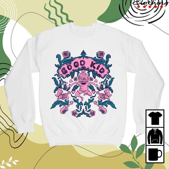 Mirror World Sweatshirt