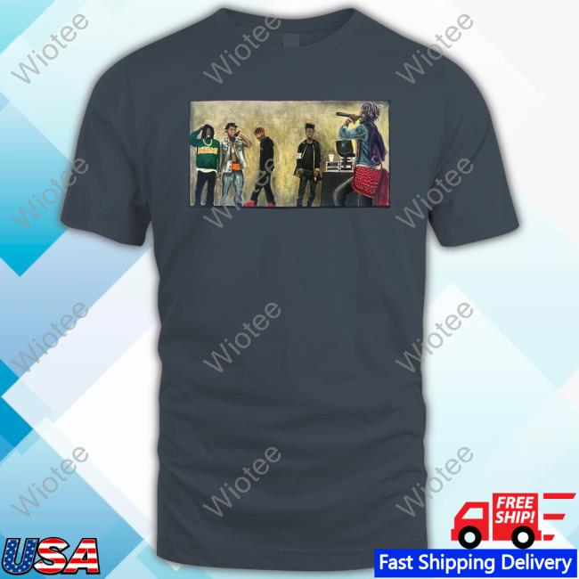 Official Thereal Regalia 2016 Freshman Freestyle Tee Shirt