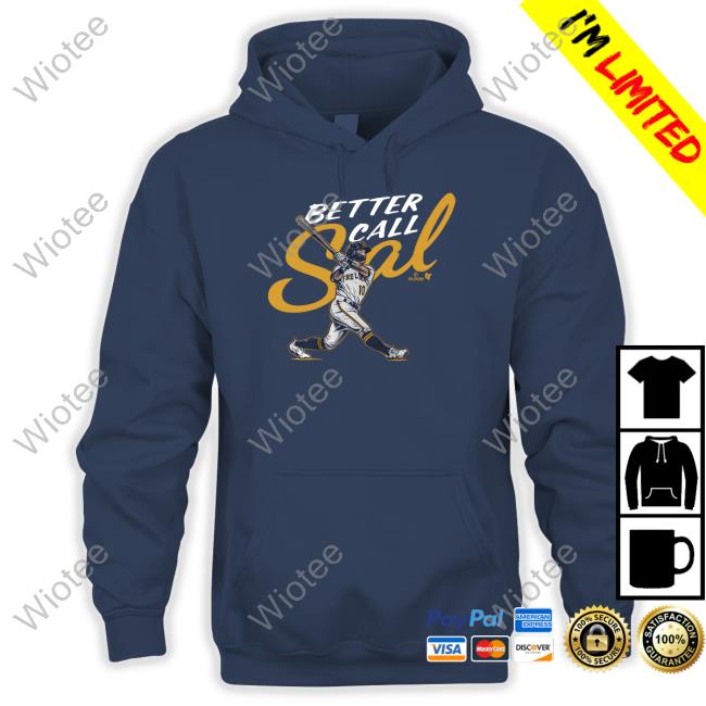 BreakingT Shop Sal Frelick Better Call Sal Long Sleeve Tee