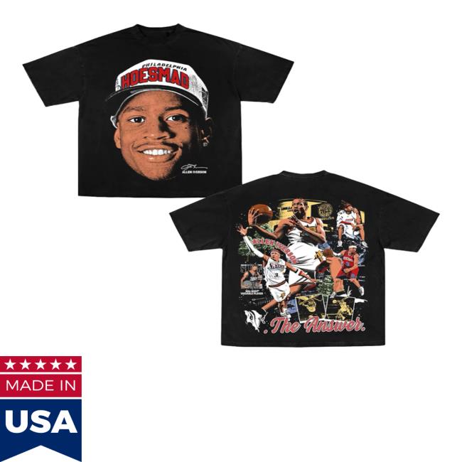 Official Ai Rookie Hoesmad New Shirt