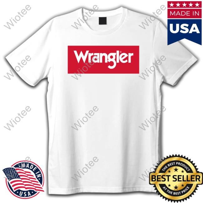 Wrangler Logo Long Sleeve Shirt
