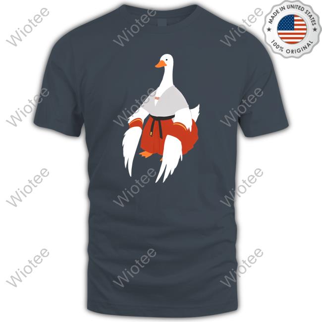 Official The Geese Howard Shirt Official The Geese Howard Kof Shirt 2024