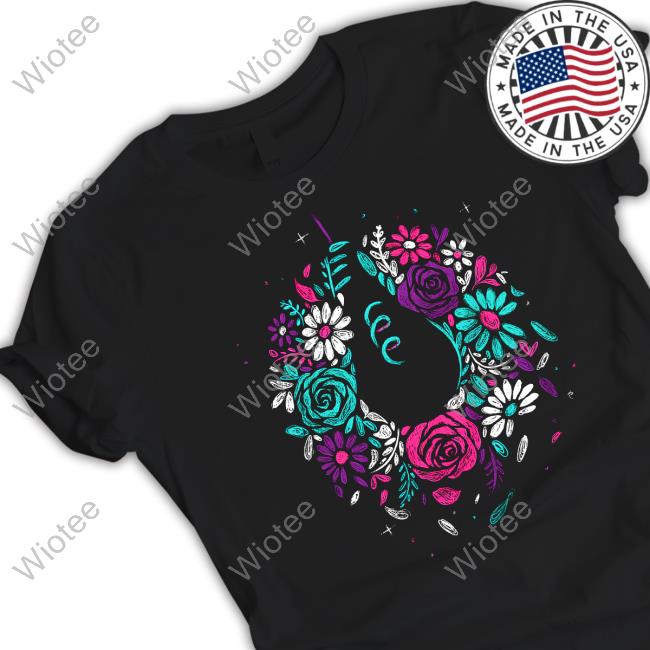 Omori Merch Flower Crown Hoodie Fangamer