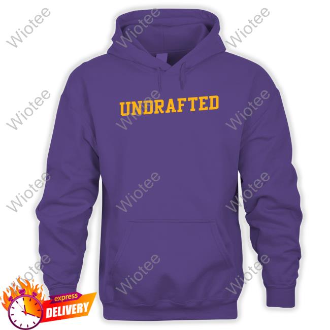 Undrafted Hoodie