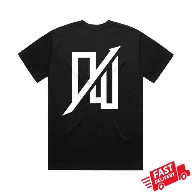 Deathwhistle - Logo Tee Shirt Deathwhistle Merch