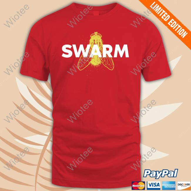 Official My Chemical Romance Mcr Swarm Tour Shirts