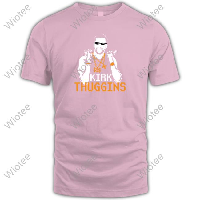 Kirk Thuggins Crewneck Sweatshirt