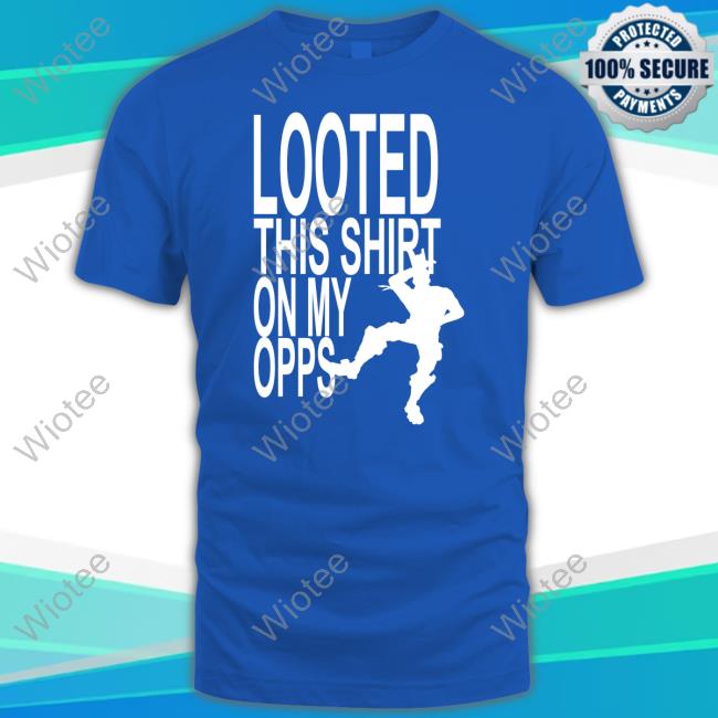 Wild West Drug Store Looted This Shirt On My Opps T-Shirt
