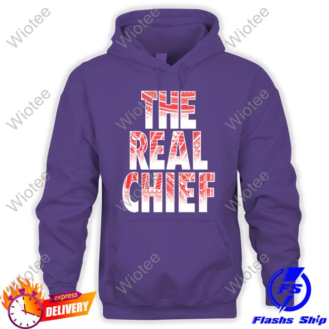 Wrestle Features Jey Uso The Real Chief Hoodie