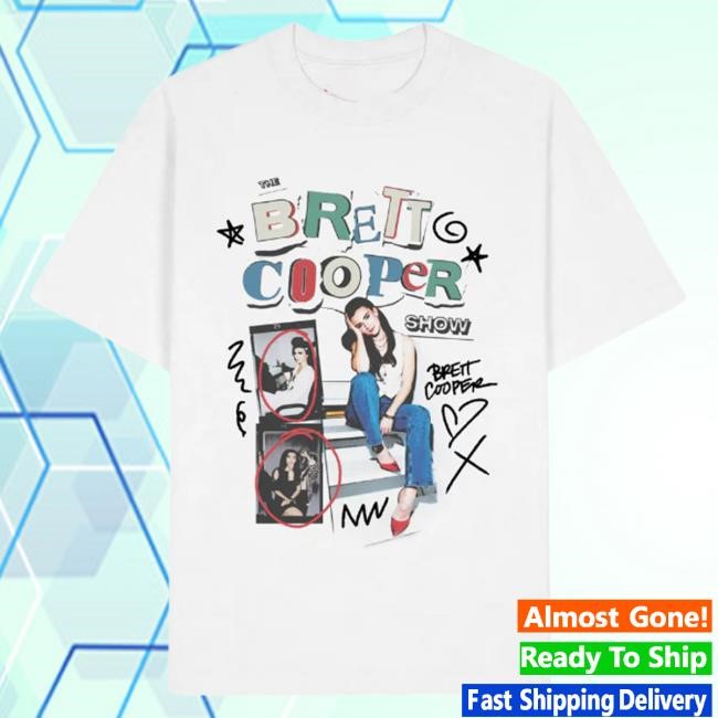 Brett Cooper The Brett Cooper Show Shirt