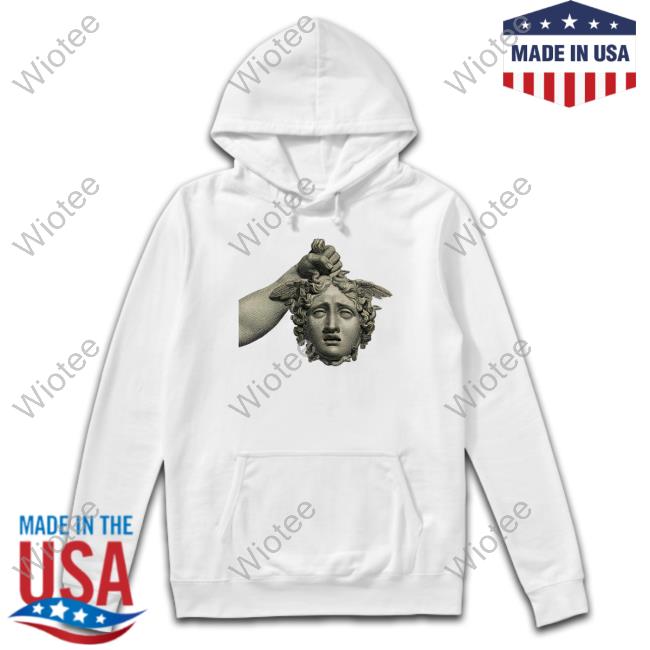Official Perseus with the head of Medusa Hoodie