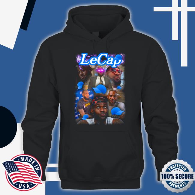 LeCap Hoodie LeCap Shirts