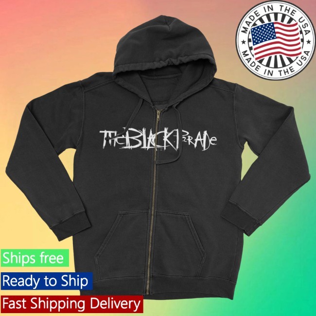 The Black Parade LS Hoodie – My Chemical Romance
