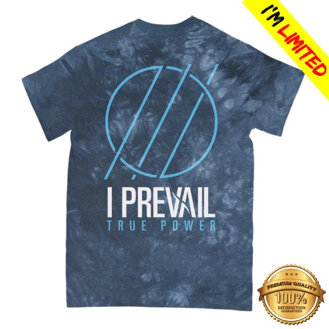 True Power Tee Shirt I Prevail True Power Long Sleeve Tee