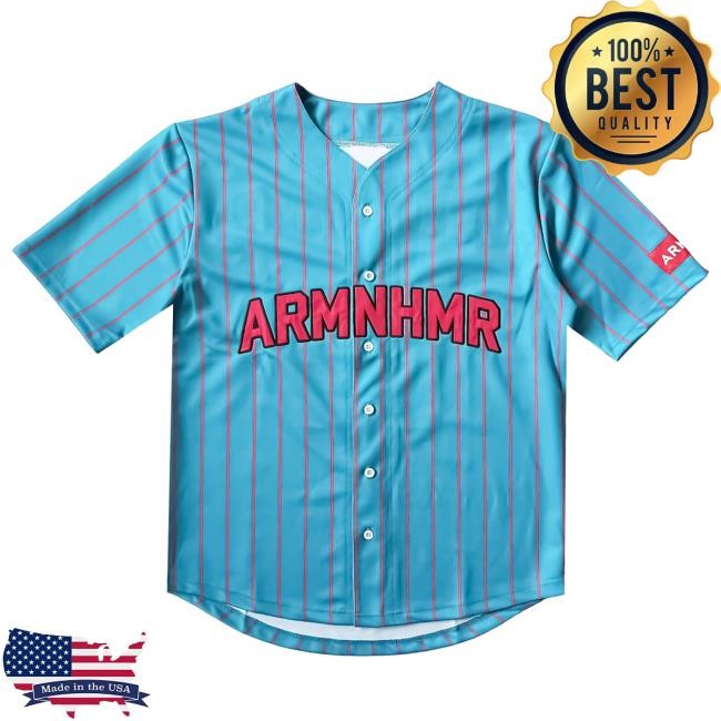 Armnhmr - Cotton Candy - Baseball Jersey Armnhmr - Cotton Candy - Jersey
