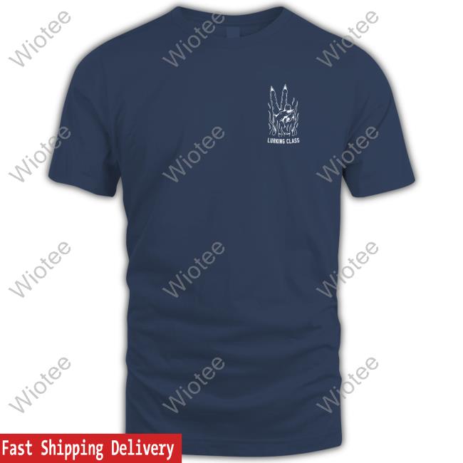 Lurking Class Clothing See You In Hell Crew neck