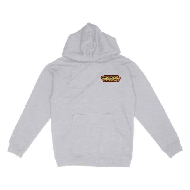 Denzel Curry Official Merch Shop Zeltron Movie Sweartshirt Hoodie New