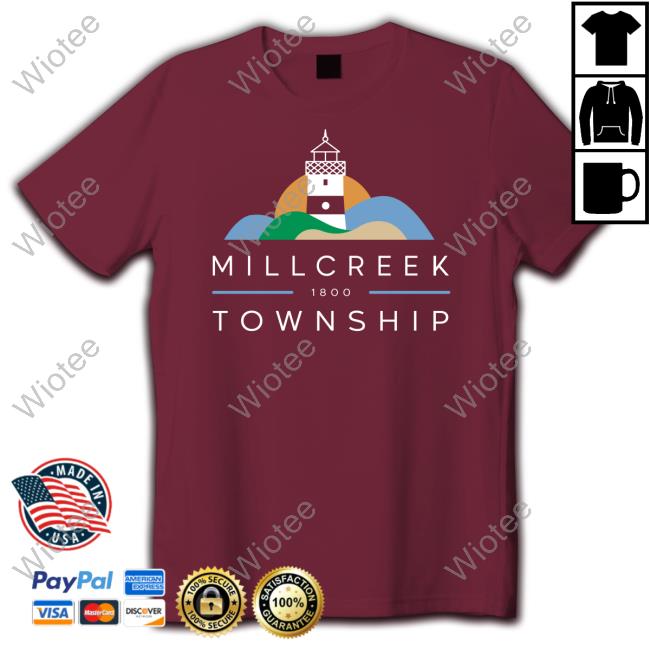 Millcreek Township 1800 Shirt