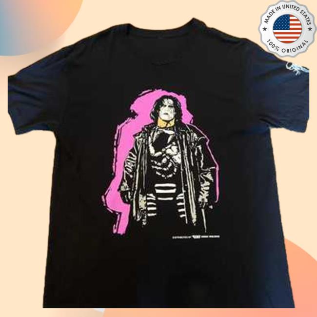 Sting Starrcade 97 Pullover Shirt