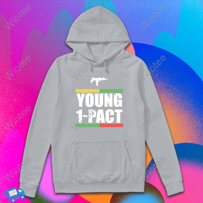 Young 1-Pact Shirt Official Raplume Young 1-Pact Sweatshirt