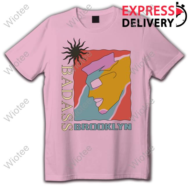 Brooklyn Shirt Joey Badass Brooklyn Crewneck Sweatshirt