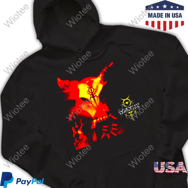 Ghostemane Merch Creature Shirt