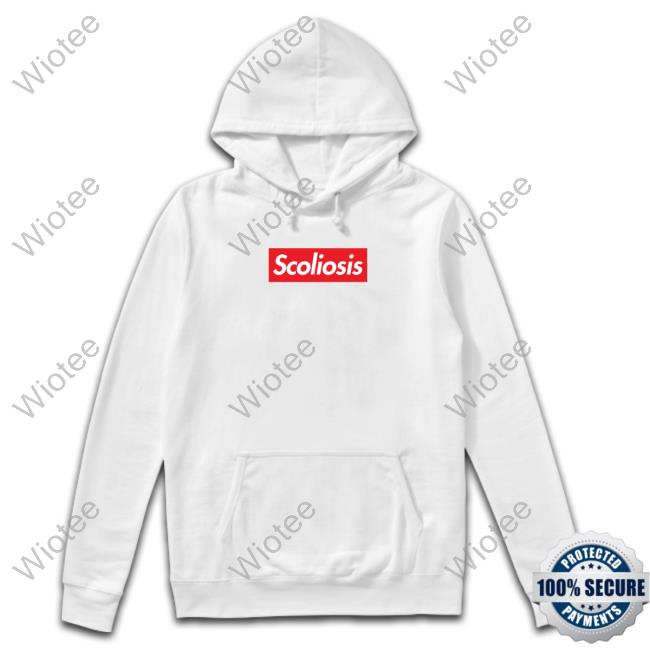 Scoliosis Sweatshirt