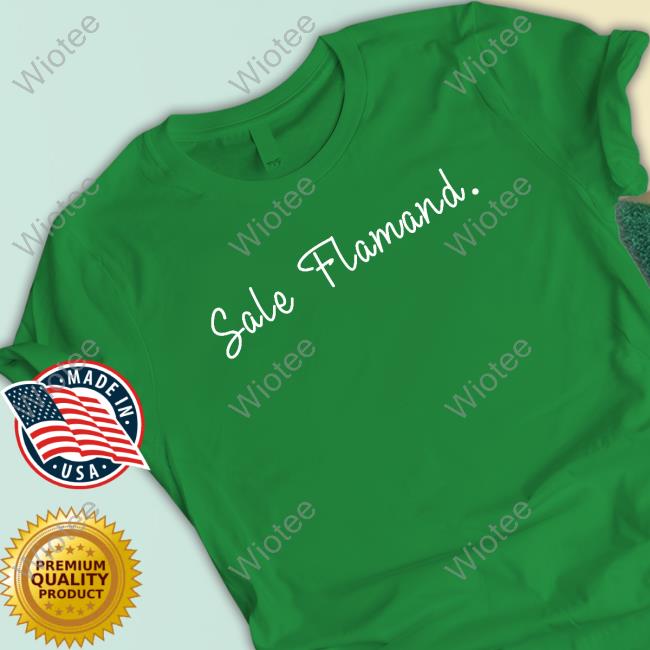 Sale Flamand Long Sleeve T Shirt