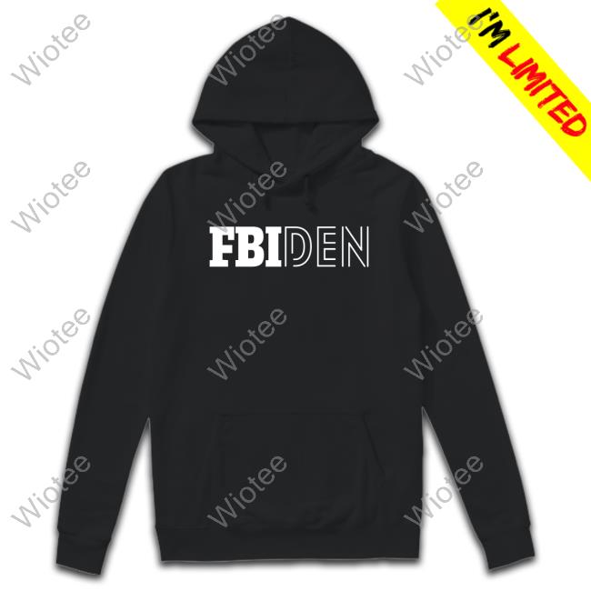 Fbiden Hoodie