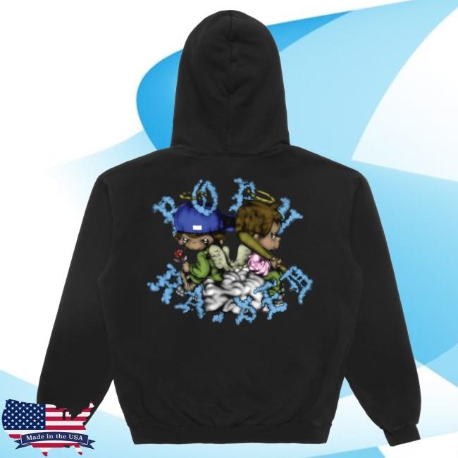 Official Born X Raised Merch Store Shop Precious Rocker Attractive Hoodie: Grey BornXRaised Official Born X Raised Merch Store Shop Precious Rocker Pullover Hoodie: Grey BornXRaised