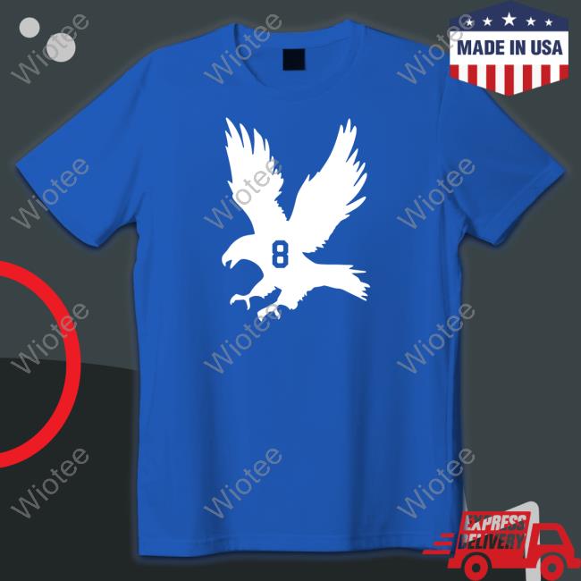 Official The Hawk 8 Tee Shirt