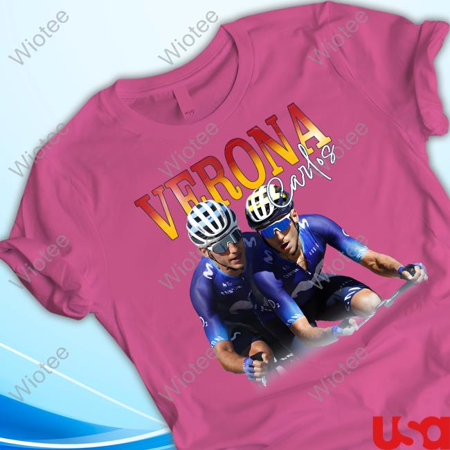 Official Lidl Trek Verona Carlos Shirts