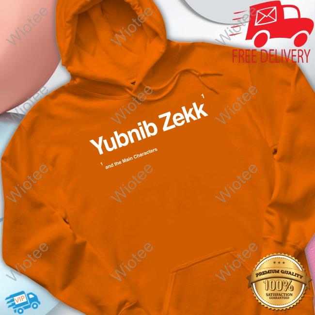 Official Joywave Merch Yubnib Zekk Hoodie Official Joywave Merch Yubnib Zekk Hoodie