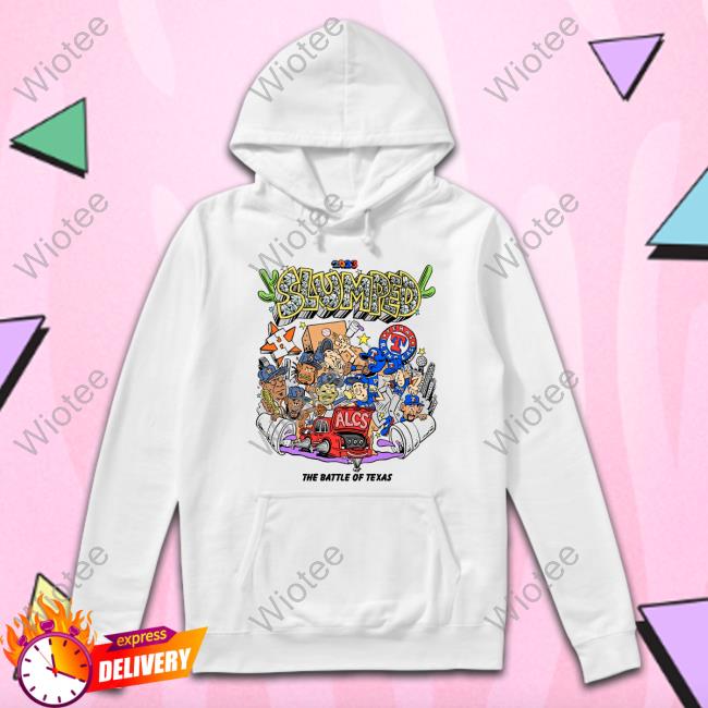 Official Slumped Boyz Merch The Battle Of Texas Alcs 2023 Tee Shirt Slumped Boyz The Battle Of Texas Shirts