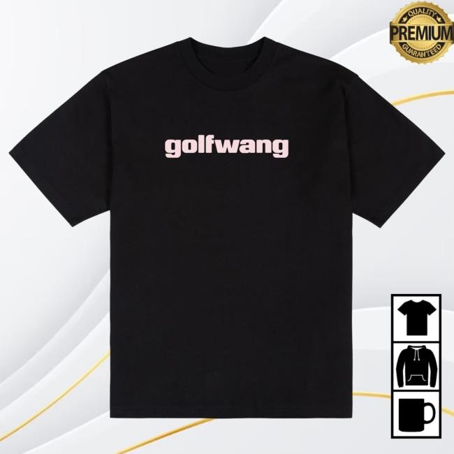 Official Golf Wang Merch Tyler, the Creator Nino New Shirt by GolfWang Official Golf Wang Tyler, the Creator Nino Shirt by GolfWang