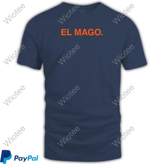 Javy Baez El Mago Shirt