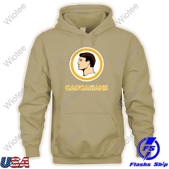 Caucasians Top Shirt Official Caucasians T-Shirts
