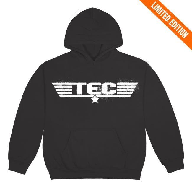 Official Lil Tecca Merch Store Wings Attractive Hoodie (Maroon) Official Lil Tecca Merch Store Wings Hoody (Maroon)