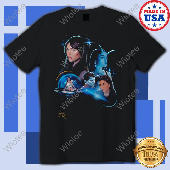 Black Alien Home To Another One Madison Beer From The Sophomore Album Silence Between Songs Tee