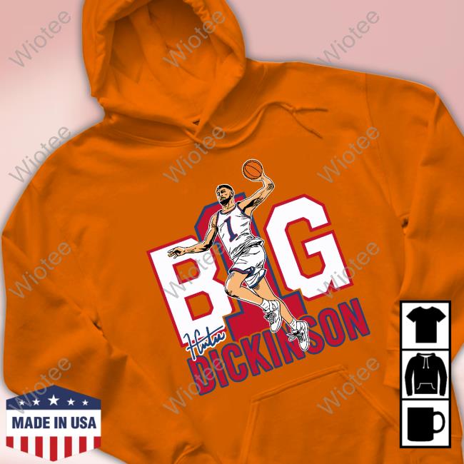 Hunter Big Dickinson Shirt Hunter Big Dickinson Crewneck Sweatshirt