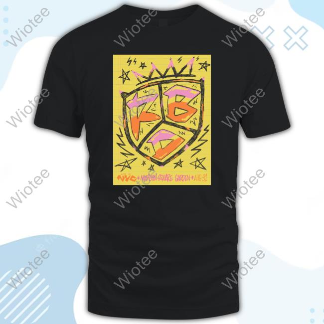 Rebelde Merch NYC Event August 31st Crewneck Sweatshirt