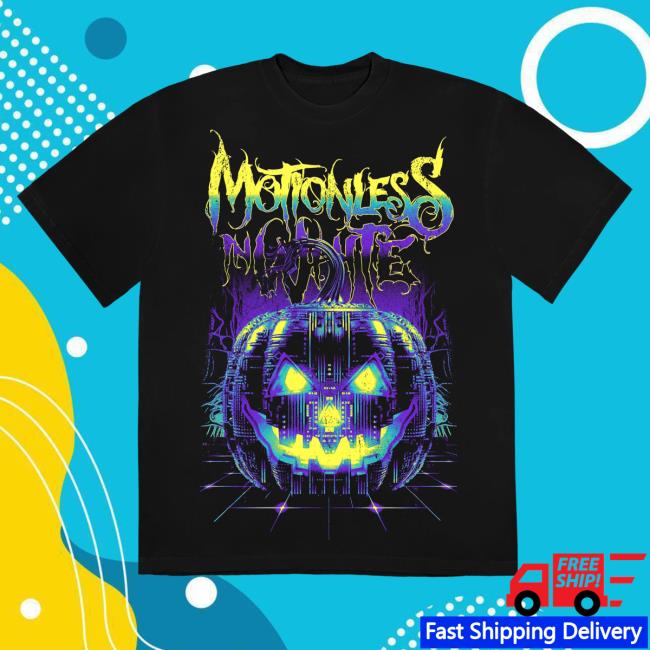 Official Motionless In White Miw Merch Store Cyberpunkin Sweatshirt Black MotionlessInWhite MiwMerch
