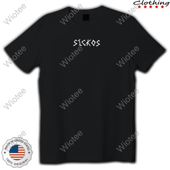 Sickos Team Long Sleeve Tee