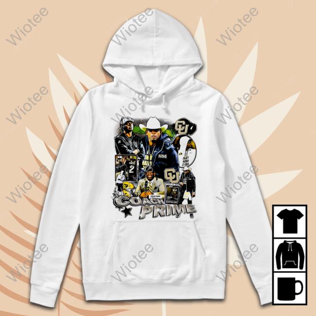 Bryce Harper Coach Prime Deion Sanders Shirt