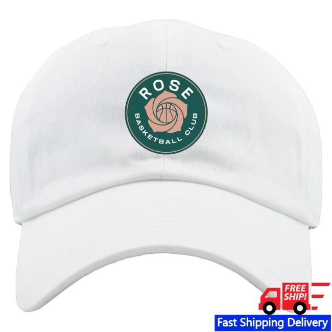 Official Unrivaled Basketball Official Rose Black Hat Official Unrivaled Basketball Official Rose Black Cap