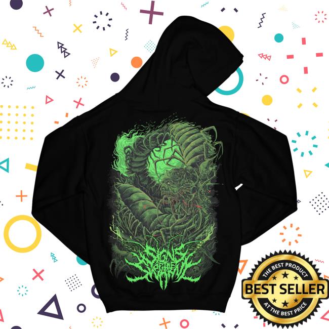 Official Signs Of The Swarm Rising Merch Signs Of The Swarm - Green Insectum Hoodies Risingmerch Official Signs Of The Swarm Rising Merch Signs Of The Swarm - Green Insectum Sweater Risingmerch